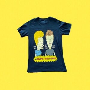 Beavis and Butthead T-Shirt